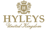 HYLEYS TEA 100%NATURAL,NON-GMO,NO COLORS,NO PRESERVATIVES.TRADITIONAL AND CLASSIC BLACK AND GREEN TEA SPECIALTY BLENDS WITH FLAVOURS, ADDITIVES, AND HERBS.
